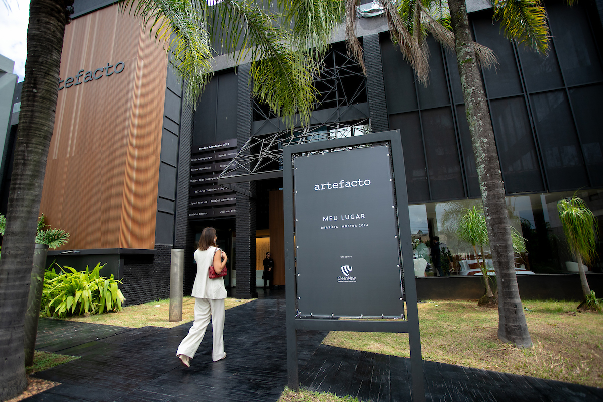 Lançamento da mostra Artefacto 2024