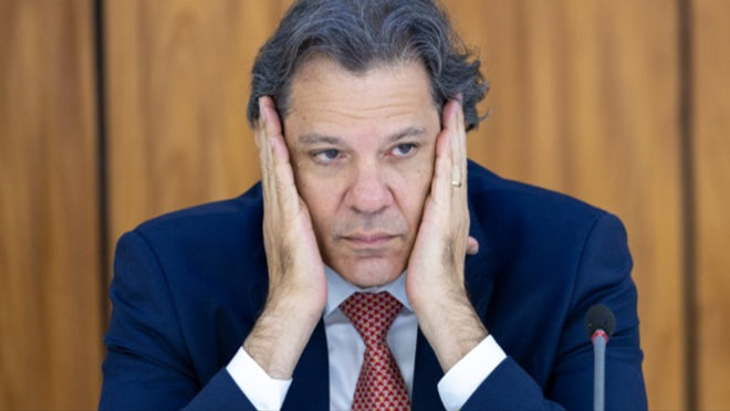Haddad conta com Judiciário para “bloquear” R$ 24 bi em créditos tributários de empresas