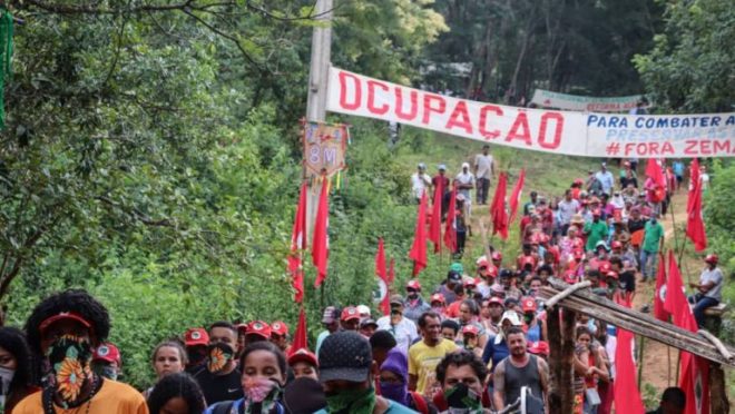 MST inicia “Abril Vermelho” e produtores rurais lançam “Abril Amarelo” contra invasões