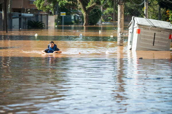 Fortes chuvas e seca: mudanças climáticas afetam todo o Brasil