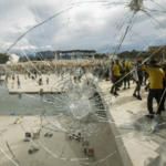 STF chega a 1,4 mil condenados pelos atos golpistas de 8 de Janeiro – Jovem Pan