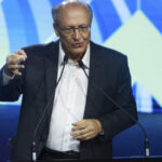 Alckmin diz que candidaturas de Haddad e Tebet são muito bem-vindas – Jovem Pan