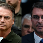‘Estão brincando com a vida do meu pai’, diz Flávio após Bolsonaro ser internado – Jovem Pan