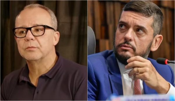 ‘Pedido de socorro’ de Cabral a Bacellar era referente ao adiamento do julgamento de improbidade, no qual o ex-governador perdeu R$ 64,2 milhões em bens