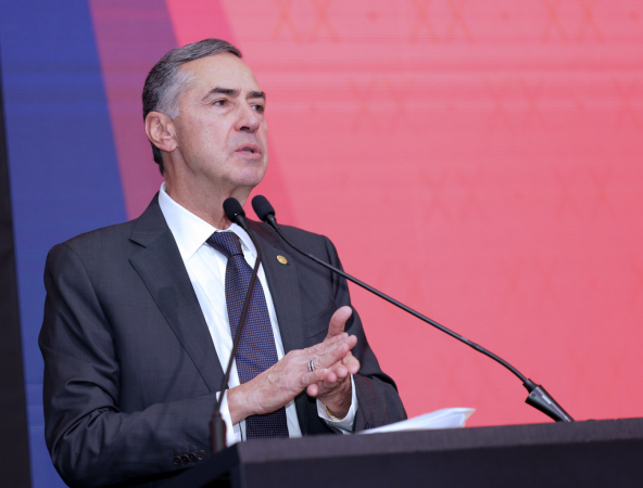 Barroso diz que STF passa por momento difícil e que aprova código de ética – Jovem Pan