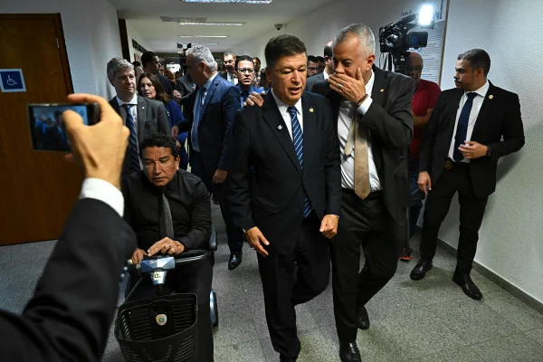 Saiba como funciona sala-cofre onde ficarão dados sigilosos de Vorcaro