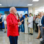 ‘Fui eu’, diz Lula sobre revogação de visto de assessor de Trump – Jovem Pan