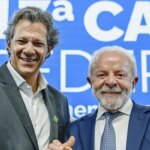 Governo Lula publica exoneração de Haddad do Ministério da Fazenda