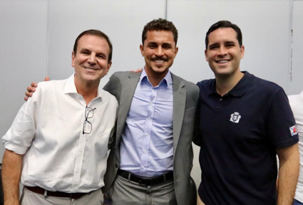 ‘braço direito do CV dentro da Prefeitura do Rio’