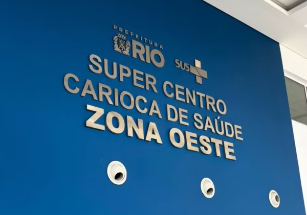 Câmara do Rio doou R$ 100 milhões para construção do Super Centro Carioca de Saúde da Zona Oeste