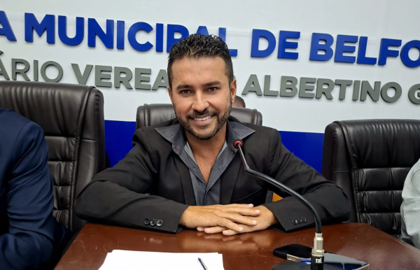 Ministro do STF volta a anular mandato de Markinho Gandra na presidência da Câmara de Belford Roxo e ordena nova eleição imediata