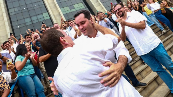 Com dois pés no Palácio da Cidade, Cavaliere já tem marcada a primeira missão à frente da Prefeitura do Rio