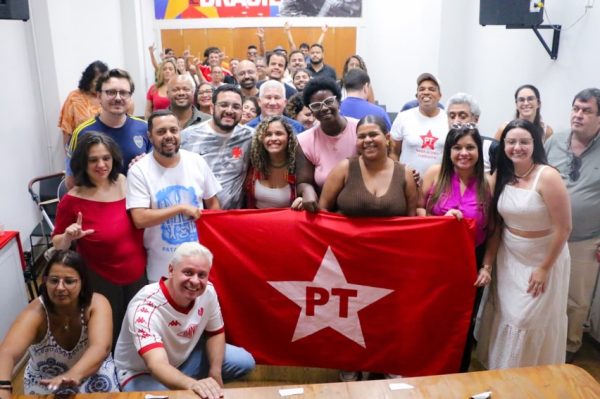 Reunião decisiva do PT termina sem decisões; partido vai ouvir Paes para escolher o candidato ao mandato-tampão