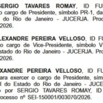 Alexandre Velloso assume a presidência da junta comercial do Estado do Rio