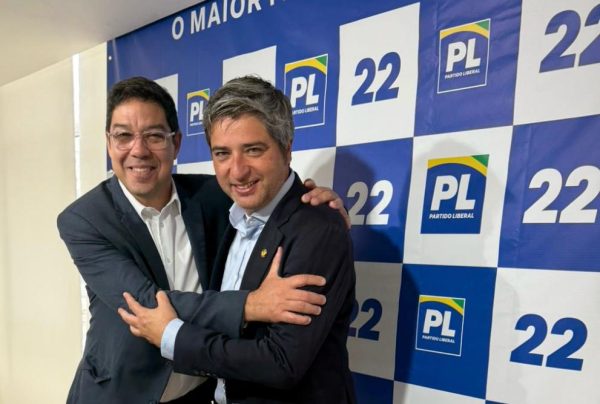 Altineu garante tratamento vip na campanha e Portinho será candidato a deputado federal pelo PL