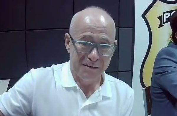 Moraes determina retorno de Domingos Brazão, condenado como mandante da morte de Marielle Franco, ao sistema penitenciário do Rio