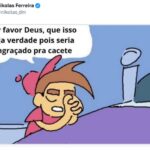 Nikolas Ferreira reage à possibilidade de delação de Daniel Vorcaro