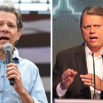 Datafolha: Tarcísio lidera corrida pelo governo de SP, seguido de Haddad – Jovem Pan