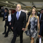 Caso Master: mulher de Moraes nega mensagens de Vorcaro – Jovem Pan