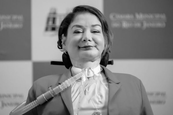 Alerj pode criar ‘Prêmio Luciana Novaes’ para homenagear destaques na luta pelos direitos de pessoas com deficiência