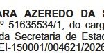 Ex-prefeita de São Francisco de Itabapoana, nomeada por Castro, é exonerada do gabinete do governador