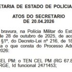 Corbage, que liderou o Bope na operação dos 122 mortos, é promovido ao posto mais alto da PM, o de coronel — e por bravura