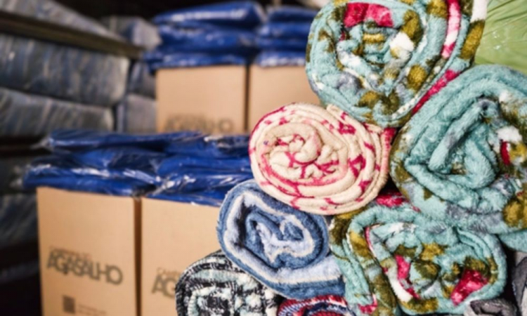 Governo de SP abre Campanha do Agasalho 2026 e convoca novos pontos de coleta – Jovem Pan