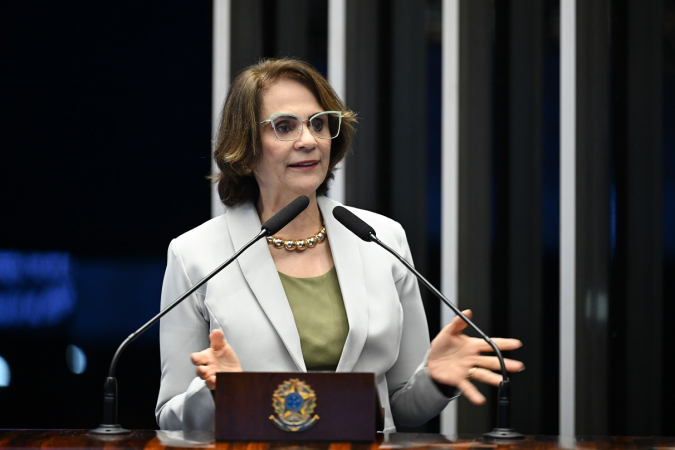 Damares declara apoio à Leila do Vôlei, mas recua e cita Michelle e Bia Kicis para o Senado – Jovem Pan