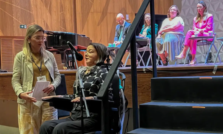 Morre a vereadora Luciana Novaes, que ficou tetraplégica após bala perdida no Rio – Jovem Pan