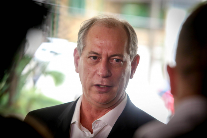 Ciro Gomes diz que vai decidir sobre candidatura à presidência em maio – Jovem Pan