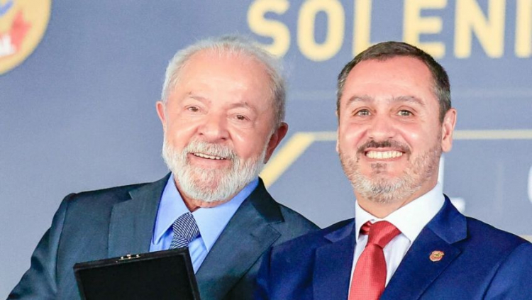 Lula elogia diretor-geral da PF após retirada de credenciais de policial dos EUA – Jovem Pan