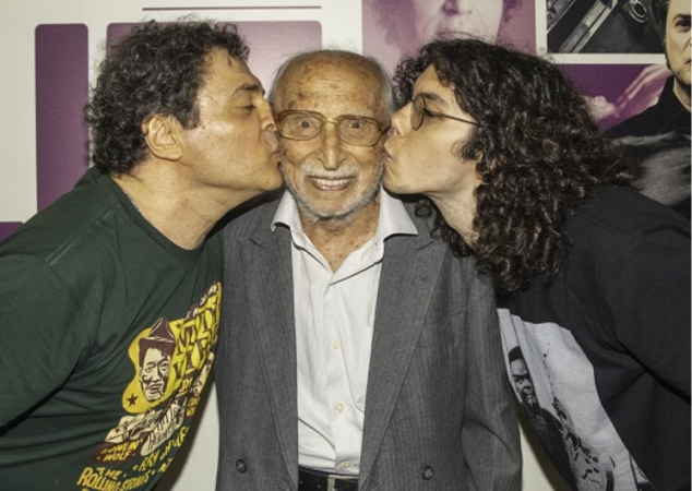 Morre José Frejat aos 102 anos, ex-deputado e pai do cantor Frejat – Jovem Pan