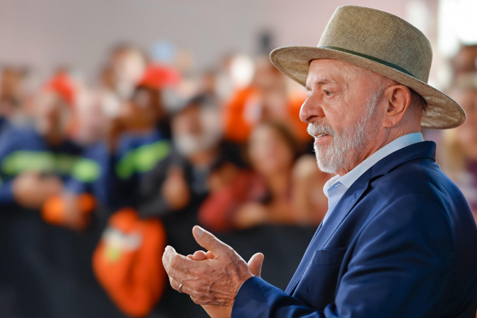 Lula sobre Flávio: ‘Quem imaginava que estaria pegando milhões para filme do pai?’ – Jovem Pan
