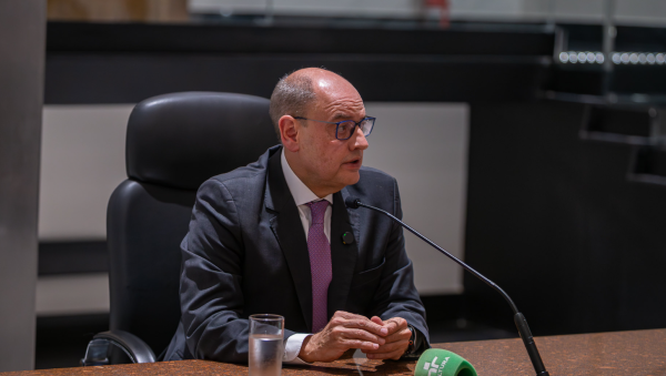 Ricardo Couto exonera 14 servidores; Detran e Detro lideram lista de mudanças nesta sexta (15)