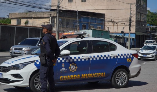 Vereadores de São Gonçalo aprovam projeto para armar a Guarda Municipal
