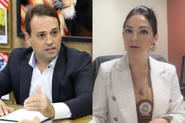 Pré-candidato ao governo pelo Republicanos, André Português deve anunciar delegada da 14ª DP como vice nesta sexta (8)