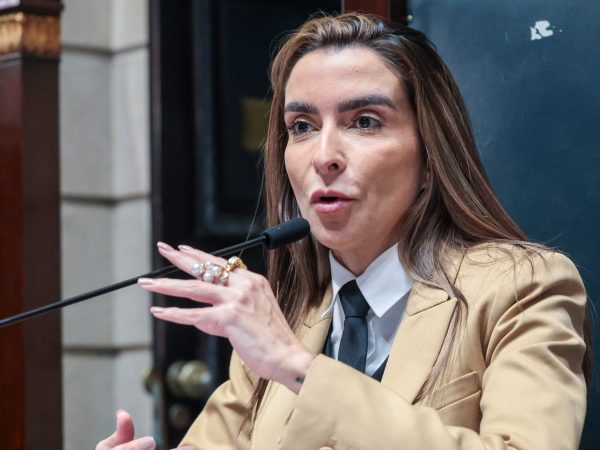 É oficial: Talita Galhardo, vereadora do Rio, será candidata a deputada federal pelo PSDB