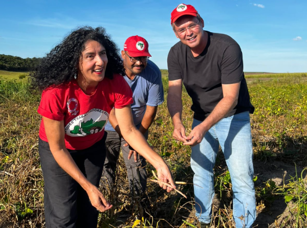 Governo Federal cria assentamento para a Reforma Agrária em Campos dos Goytacazes