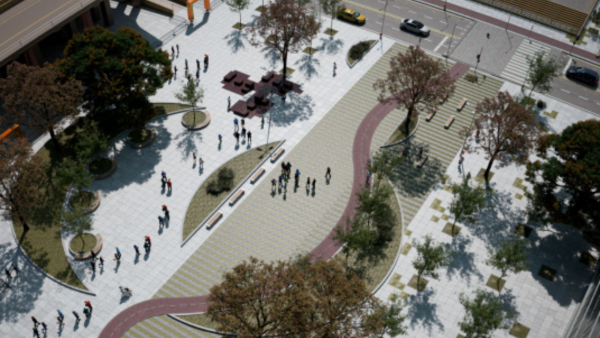 Projeto Praça Onze Maravilha avança na Câmara do Rio