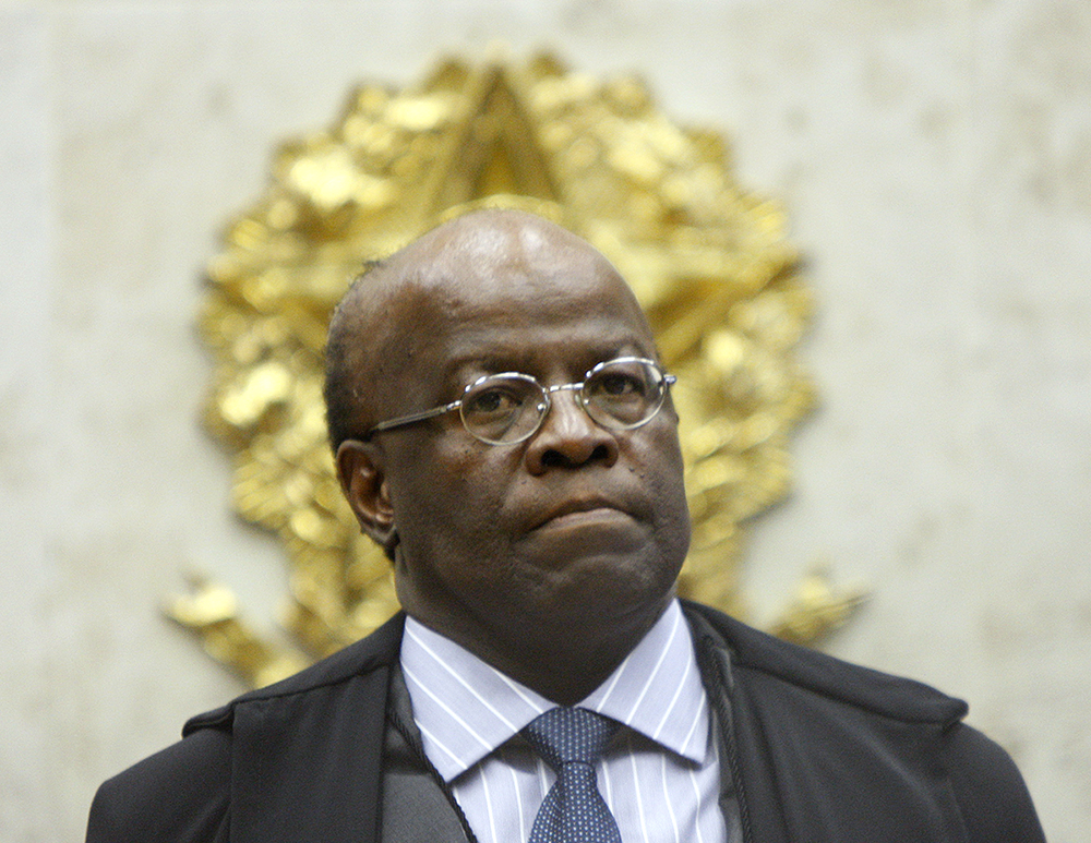 DC anuncia Joaquim Barbosa como pré-candidato ao Planalto – Jovem Pan
