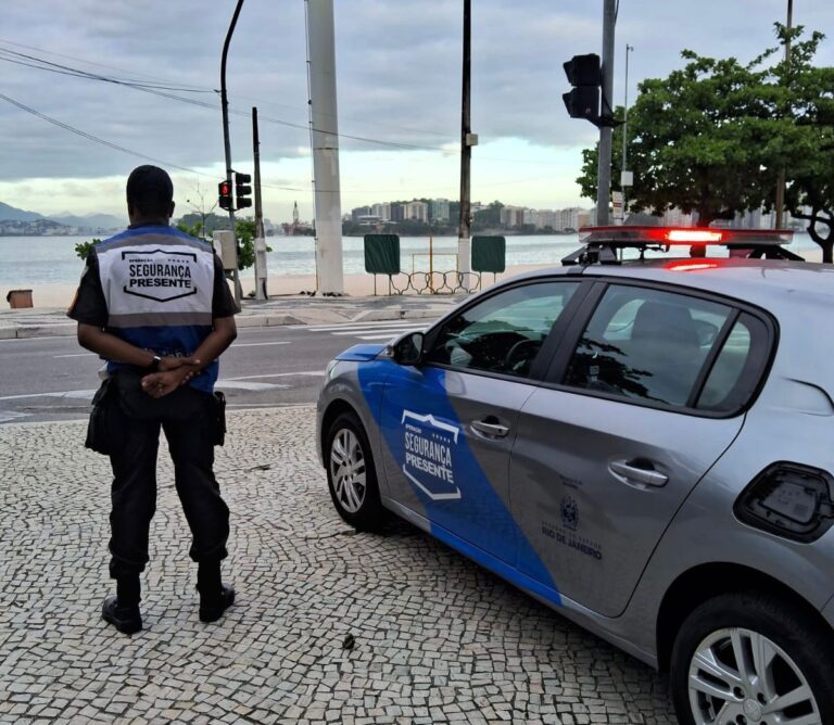 Governador em exercício, Ricardo Couto, transfere Segurança Presente e Barricada Zero para a Polícia Militar