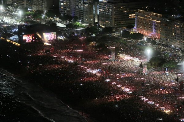 Vereador do PSD propõe programa de compensação para bairros que recebem grandes eventos no Rio