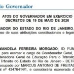 Ricardo Couto determina que diretor-presidente assuma comando de investimentos da autarquia