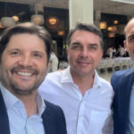 Eduardo Bolsonaro anuncia André do Prado ao Senado por SP – Jovem Pan