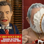 Zema satiriza Ciro Nogueira e dá torta na cara de Lula em novo episódio de ‘Os Intocáveis’ – Jovem Pan