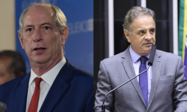Ciro defende Aécio como presidenciável; ex-governador já chamou deputado de ‘cadáver’ – Jovem Pan