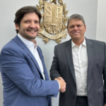Tarcísio se antecipa e confirma André do Prado como pré-candidato ao Senado por SP – Jovem Pan