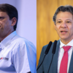 Paraná Pesquisas: Tarcísio venceria Haddad em eventual 2º turno em SP – Jovem Pan