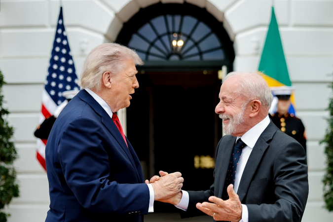 Após humilhações de líderes mundiais, Lula escapa das câmeras para preservar imagem diante de Trump – Jovem Pan
