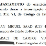 Ex-procurador geral do estado é afastado da função por decisão do STF em operação sobre fraudes na Refit